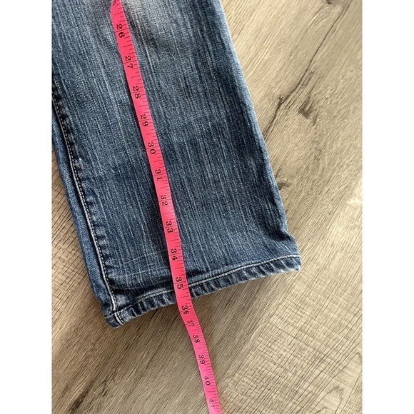 Armani Exchange Vintage Jeans size 2 Flare - Picture 9 of 9